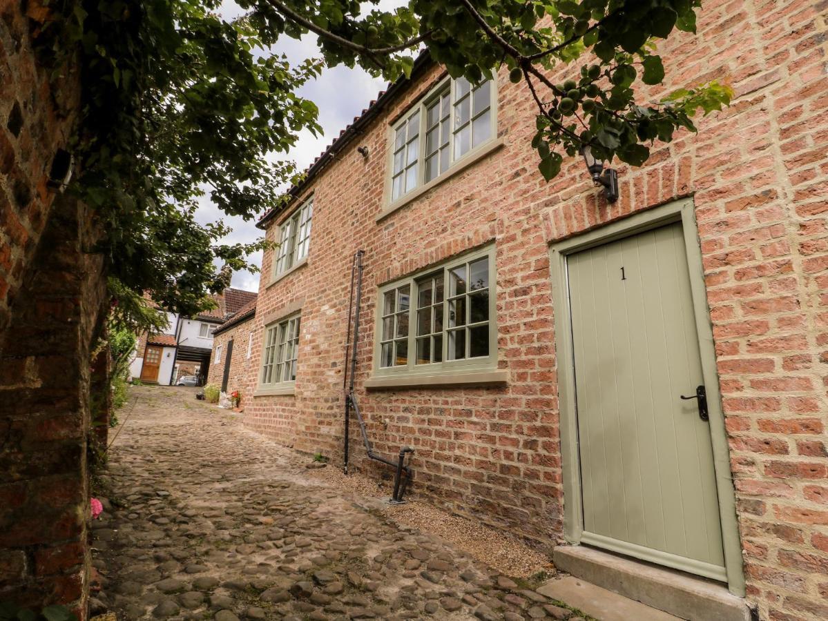 Kemps Yard Retreat Thirsk Eksteriør billede